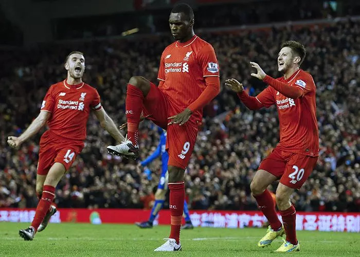 利物浦旧将传射建功,莱斯特城爆冷终结红军不败    利物浦旧将传射建功,莱斯特城爆冷终结红军不败