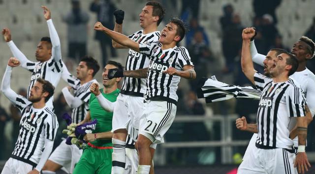 尤文图斯经验战胜青春,老牌劲旅彰显底蕴优势  尤文图斯经验战胜青春,老牌劲旅彰显底蕴优势